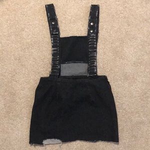 Carmar Safety Pin Jumper